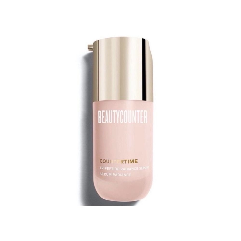 Beautycounter Countertime Tripeptide Radiance Serum 1 oz Full Size NEW in Box
